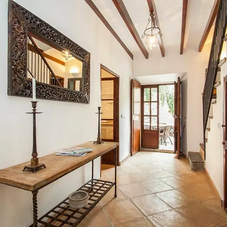 Villa Casa Escola Deia